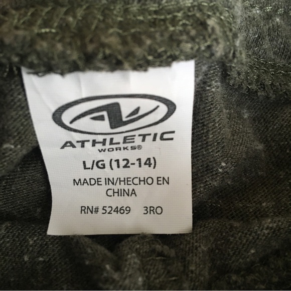 Athletic Works Pair of Two Comfy Lounge or Workout Shorts - Picture 7 of 8